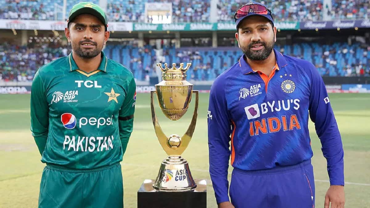 Asia Cup 2023 Schedule Released; Stage Set For Epic India-Pakistan Clash